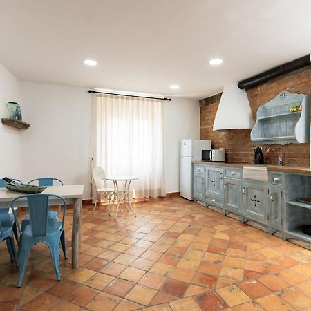 Origens III - Rustico Moderno Apartamento El Perelló Eksteriør billede