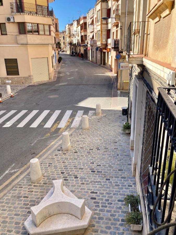 Origens III - Rustico Moderno Apartamento El Perelló Eksteriør billede