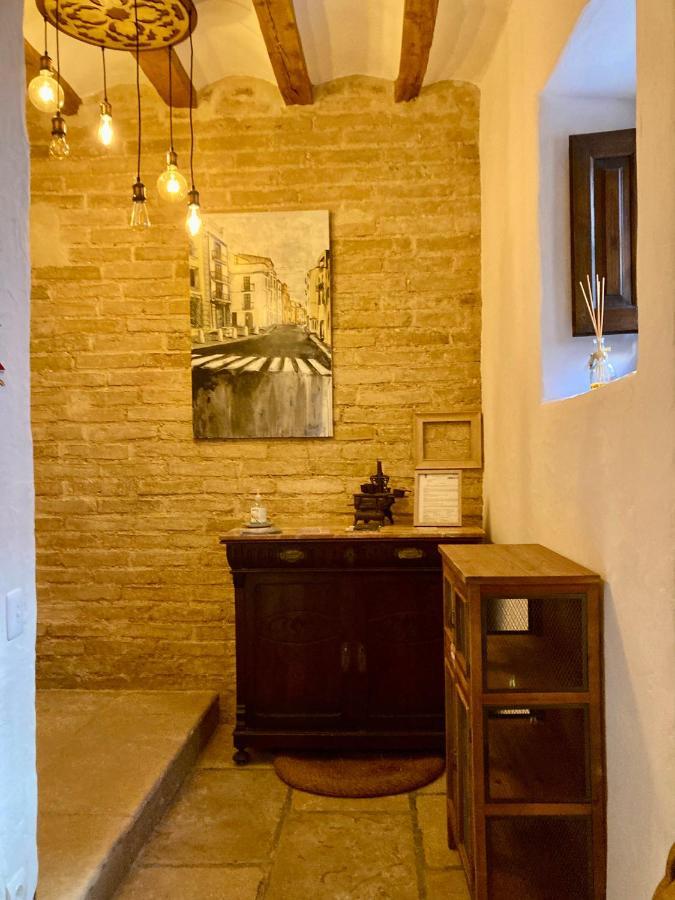 Origens III - Rustico Moderno Apartamento El Perelló Eksteriør billede