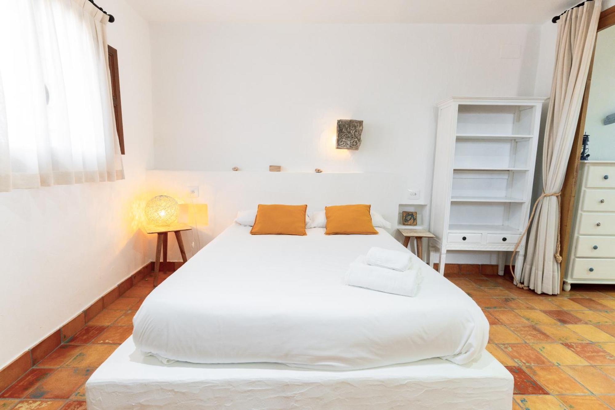 Origens III - Rustico Moderno Apartamento El Perelló Eksteriør billede