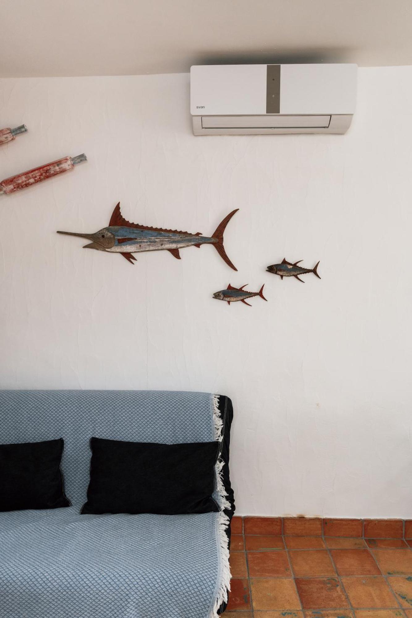 Origens III - Rustico Moderno Apartamento El Perelló Eksteriør billede