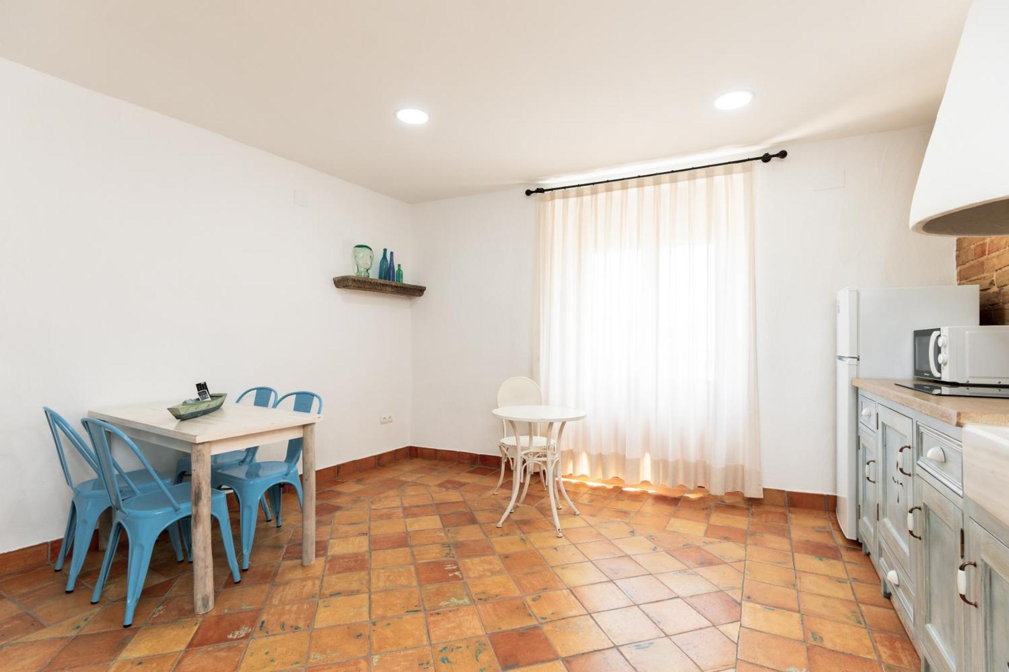 Origens III - Rustico Moderno Apartamento El Perelló Eksteriør billede