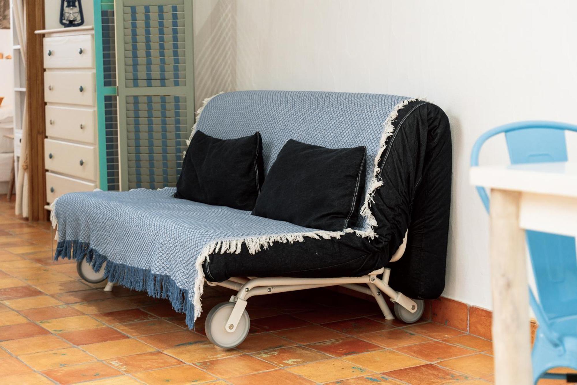 Origens III - Rustico Moderno Apartamento El Perelló Eksteriør billede