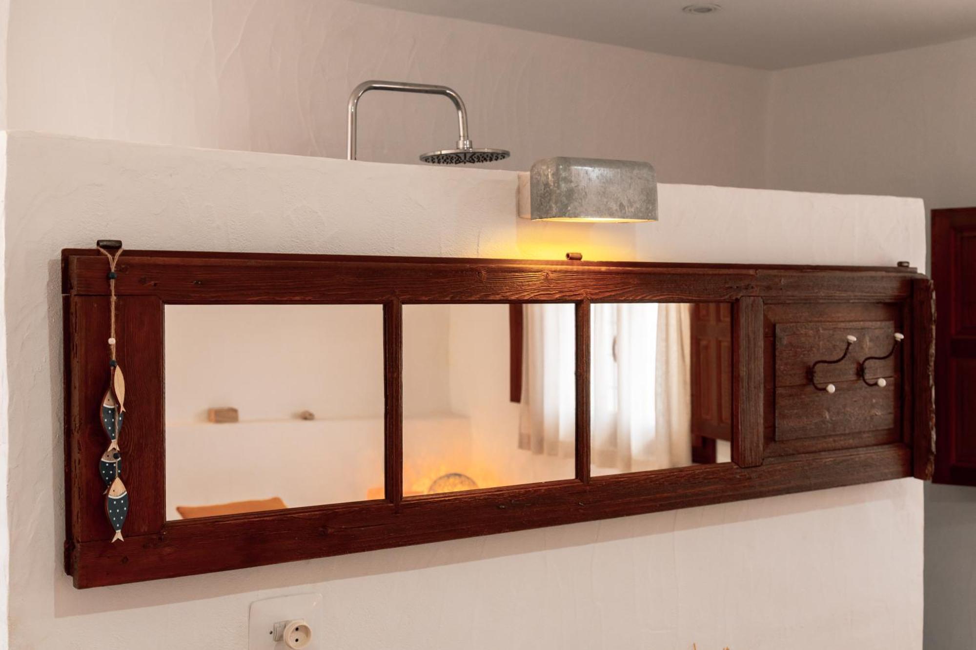 Origens III - Rustico Moderno Apartamento El Perelló Eksteriør billede