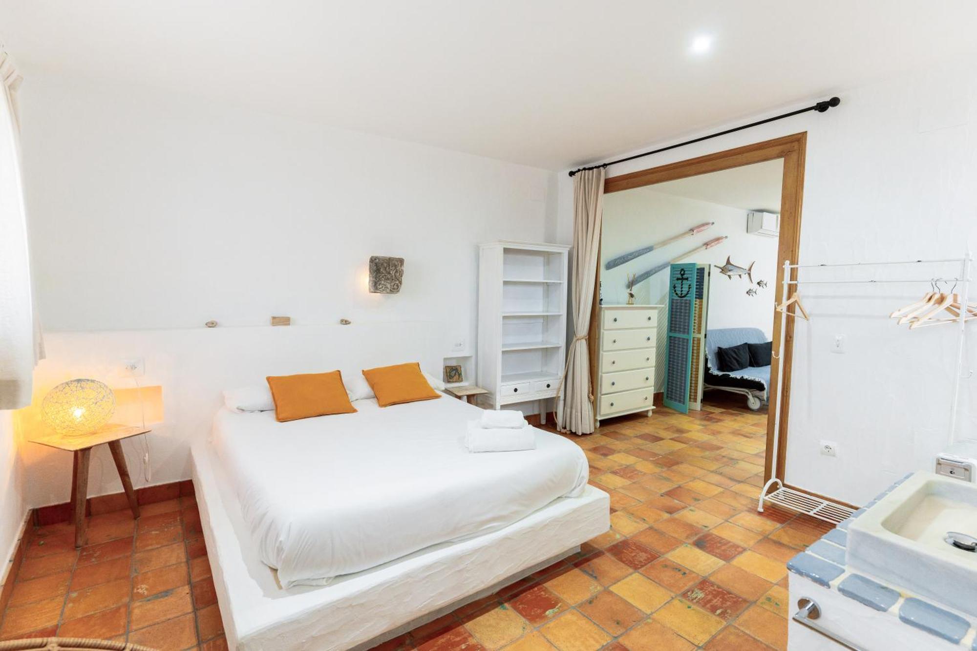 Origens III - Rustico Moderno Apartamento El Perelló Eksteriør billede