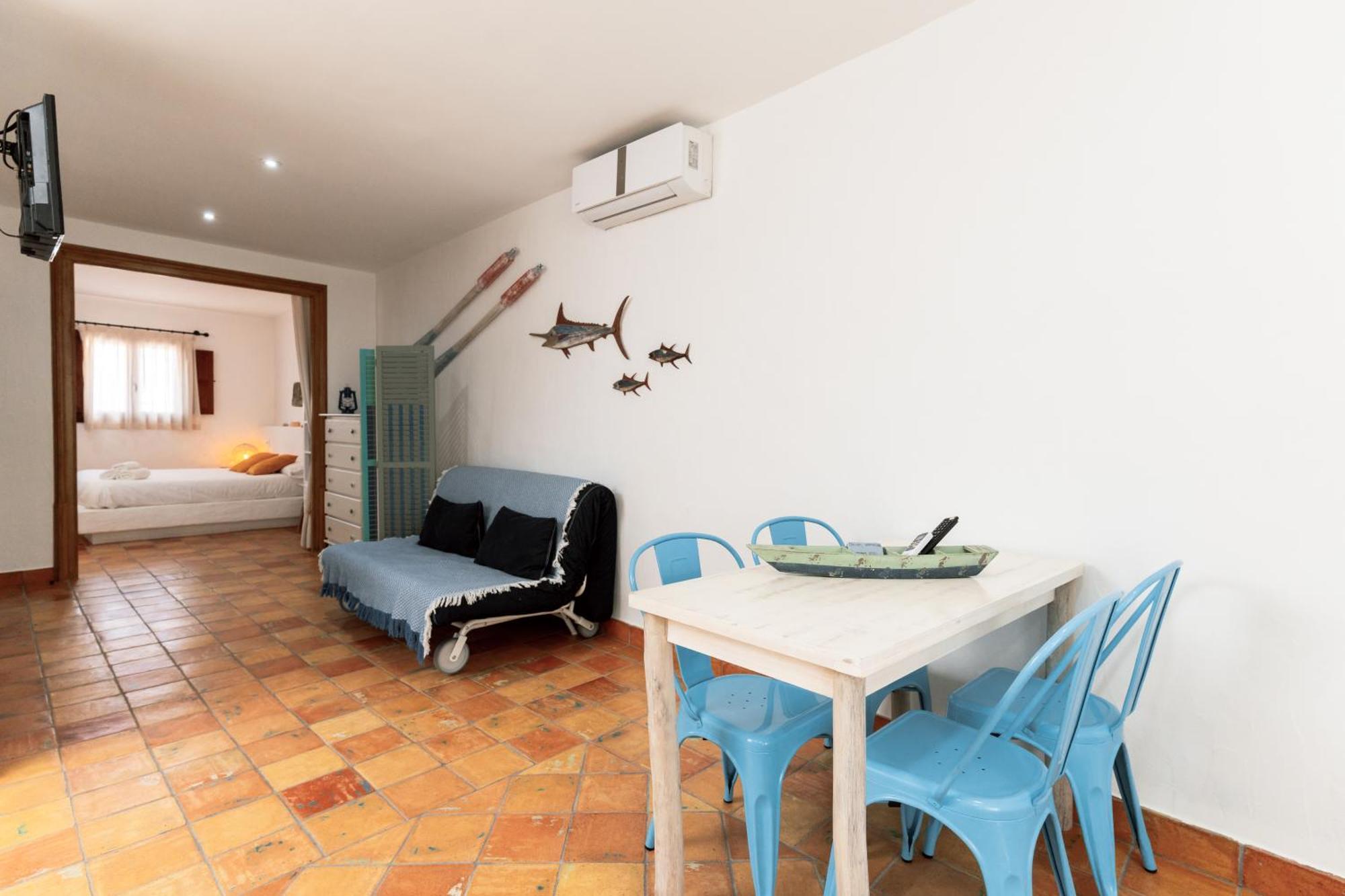 Origens III - Rustico Moderno Apartamento El Perelló Eksteriør billede