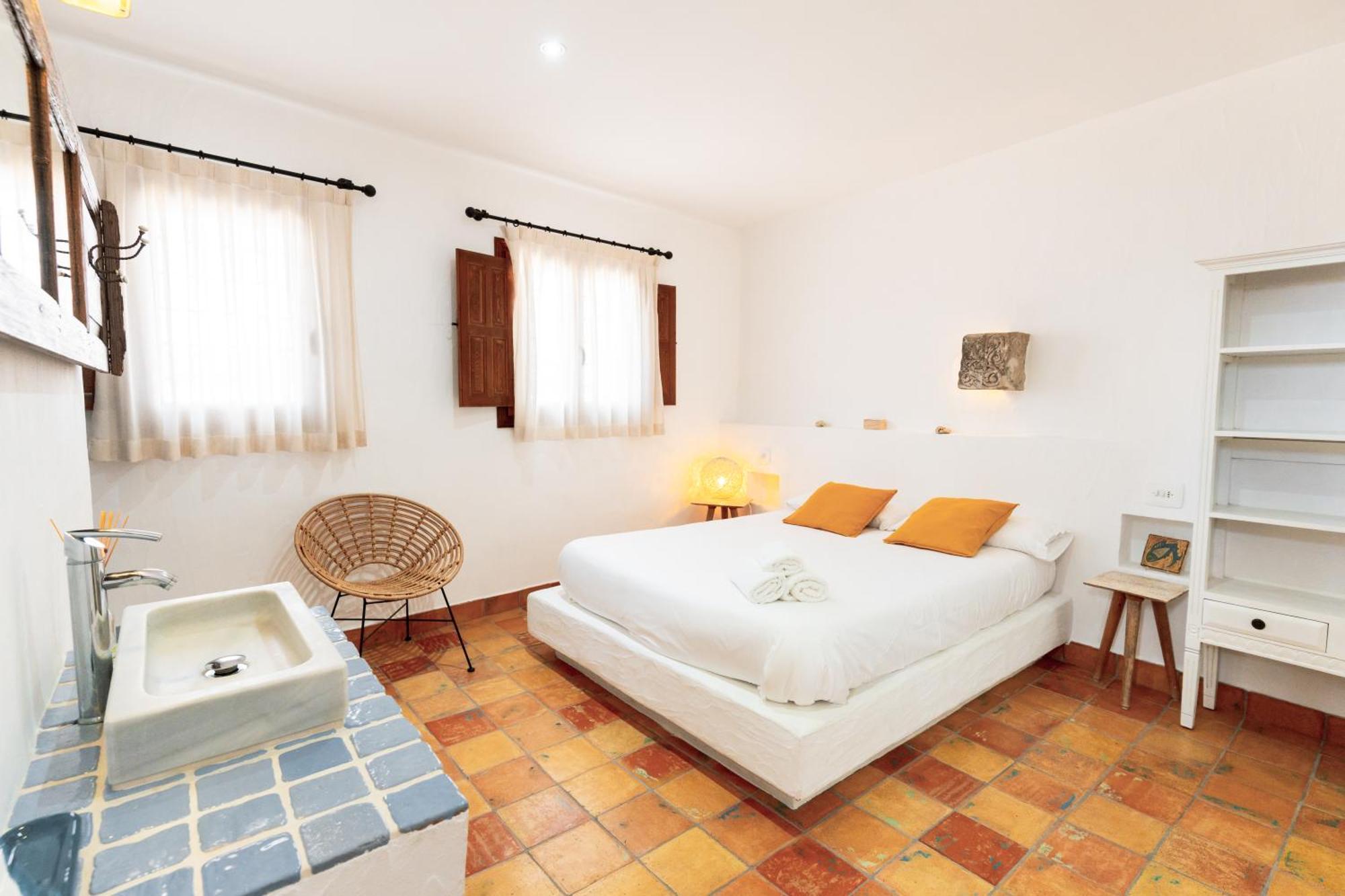 Origens III - Rustico Moderno Apartamento El Perelló Eksteriør billede