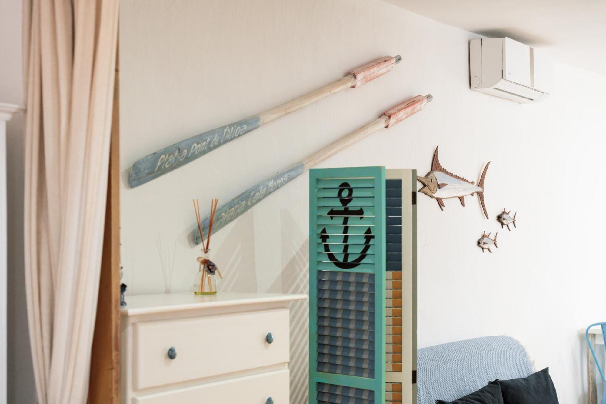 Origens III - Rustico Moderno Apartamento El Perelló Eksteriør billede